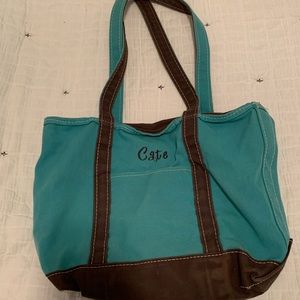 L.L Bean Tote Bag